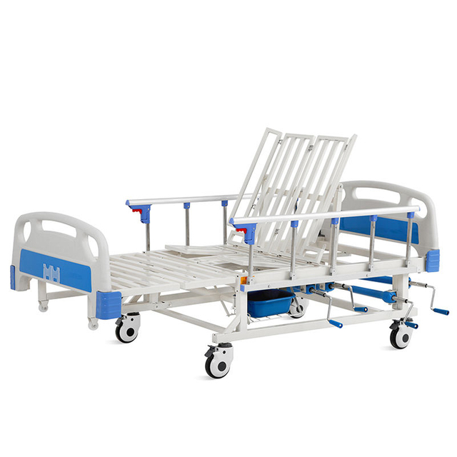 2023 Neuankömmlinge 2 Kurbel Handbuch Krankenhaus