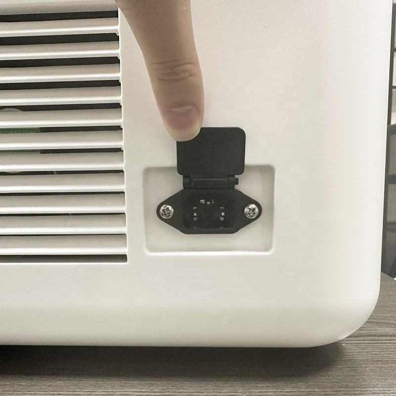 -86C Transport Ultra niedriger Mini -Impfstoffträgerlager Gefrierschrank