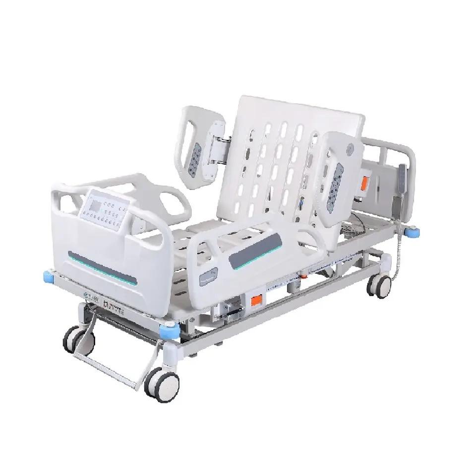 Luxus elektrisches Patientenbett 5 Funktion Medical Equipment Hospital Furniture Hospital Intensivst