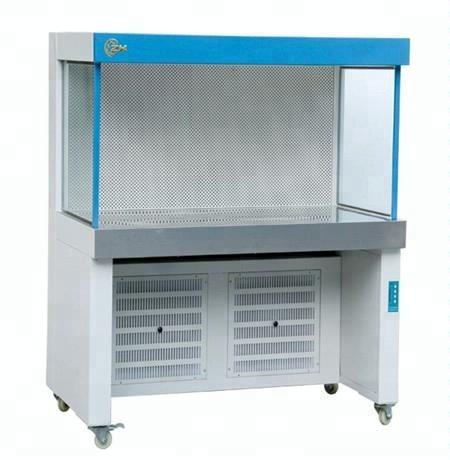 Biologischer Sicherheitsschrank/laminarer Luftströmung/Rauch Motorhaube