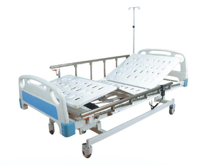 3 Funktion einstellbare elektrische Krankenhaus Krankenhausbett Pflegebett Untersuchung Couch Medizinisches Bett für Krankenhaus