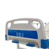 Hot Sale Hospital Furniture Equipment Health Care 2 CRANKS Handbuch Zwei Funktion Medizinischer Bettpreis für ältere Menschen