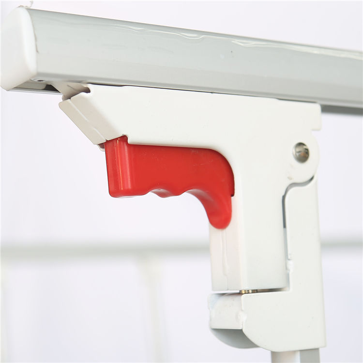 Günstiger Preis ICU Station Room 5 Funktion Elektrisches Krankenhausbett elektronisches medizinisches Bett für Patienten