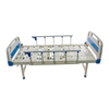 Hot Sale Hospital Furniture Equipment Health Care 2 CRANKS Handbuch Zwei Funktion Medizinischer Bettpreis für ältere Menschen