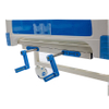 Hot Sale Hospital Furniture Equipment Health Care 2 CRANKS Handbuch Zwei Funktion Medizinischer Bettpreis für ältere Menschen
