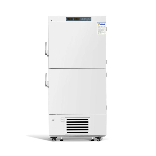 -40 Grad Labor Kühlschrank Medizinische Brust Labor Deep Gefrierschrank