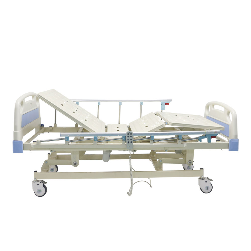 3 Funktion einstellbare elektrische Krankenhaus Krankenhausbett Pflegebett Untersuchung Couch Medizinisches Bett für Krankenhaus