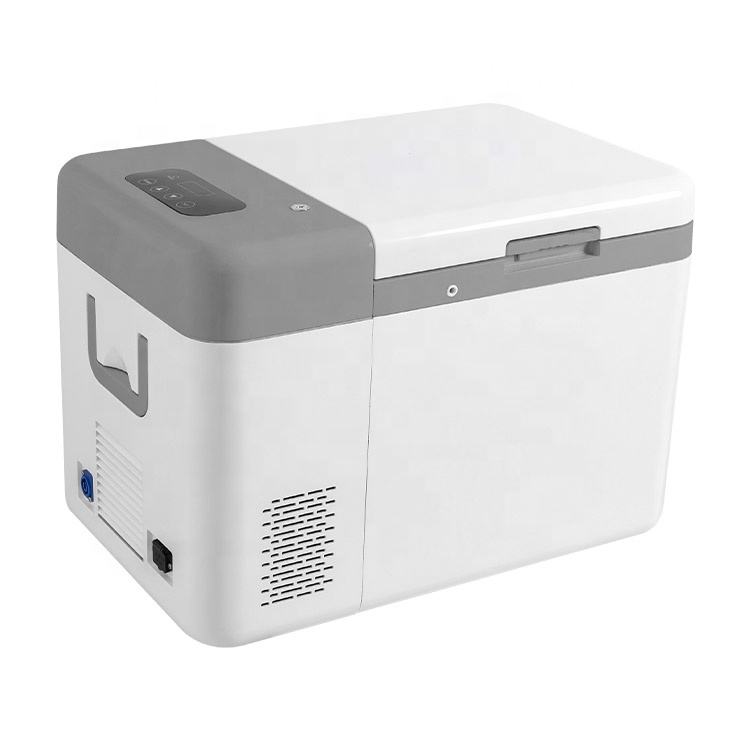 -86C Transport Ultra niedriger Mini -Impfstoffträgerlager Gefrierschrank