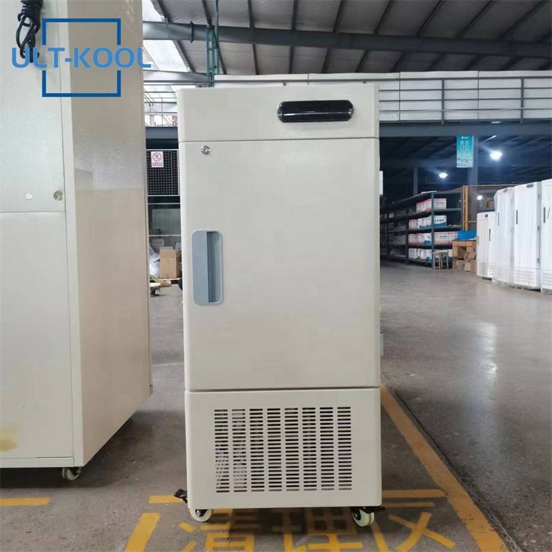 -86 Grad Mini Labor aufrecht Ultra Tiefe Temperatur Gefrierschrank