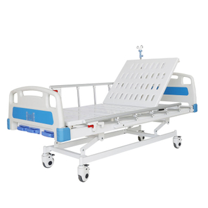 Günstiger Preis ICU Station Room 5 Funktion Elektrisches Krankenhausbett elektronisches medizinisches Bett für Patienten