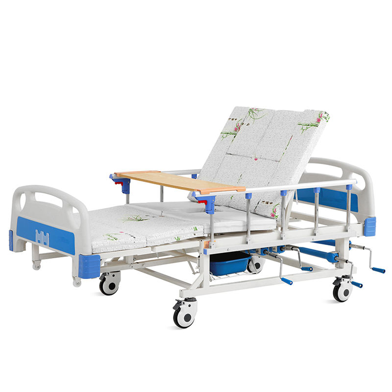 2023 Neuankömmlinge 2 Kurbel Handbuch Krankenhaus