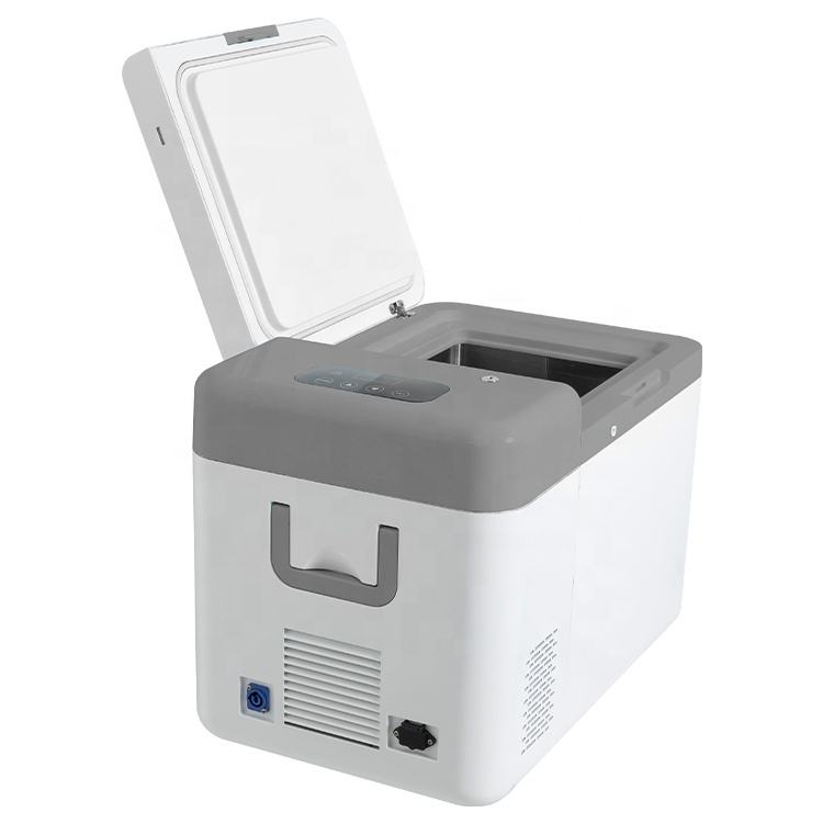 -86C Transport Ultra niedriger Mini -Impfstoffträgerlager Gefrierschrank