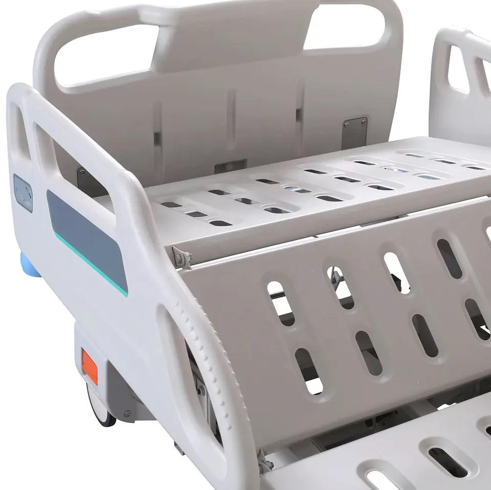 Luxus elektrisches Patientenbett 5 Funktion Medical Equipment Hospital Furniture Hospital Intensivst