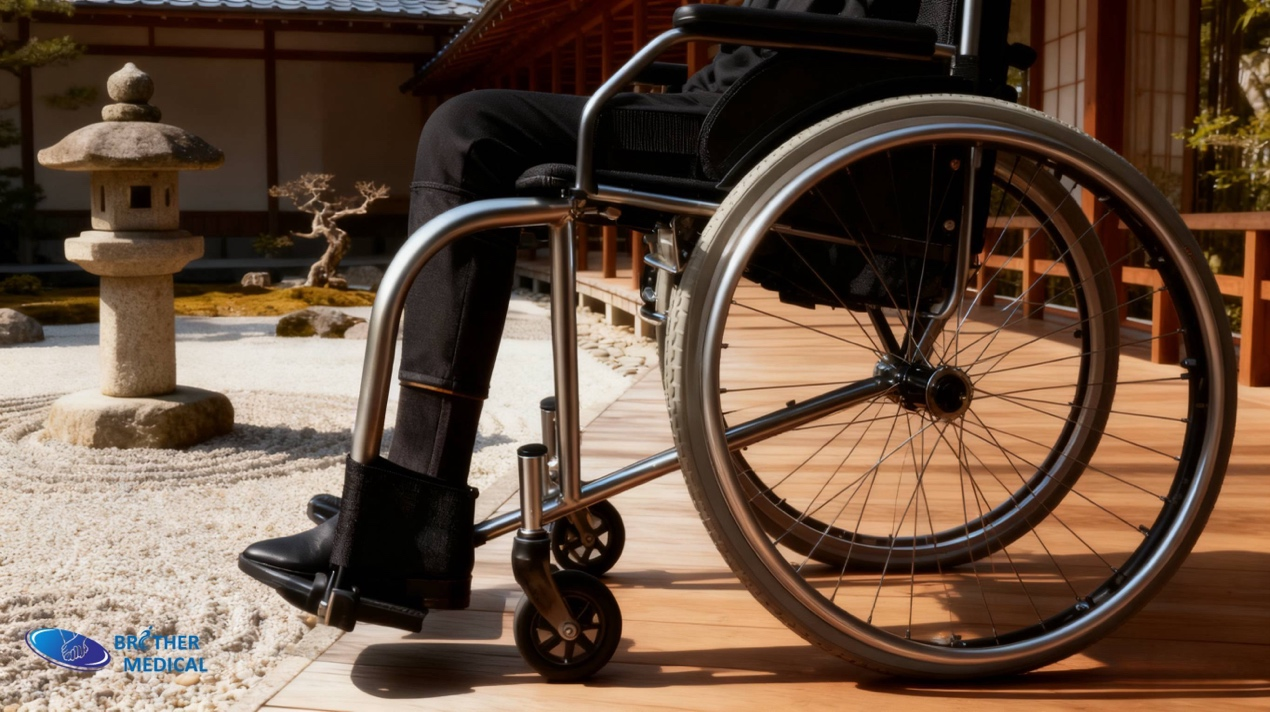 macht Rollst&uuml;hle zum Ausdruck der &Auml;sthetik