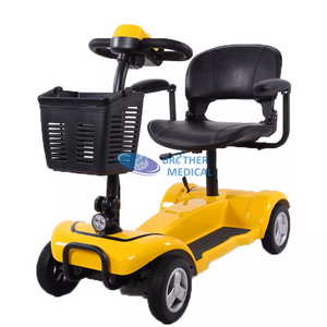 Behinderte Trixe Mobilitätsroller