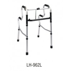 Tragbarer verstellbarer Rollator Walker