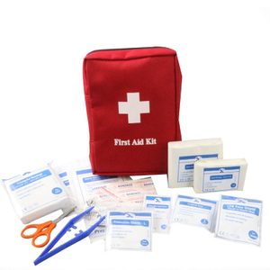 Basic Bag Erste Hilfe verbrennen