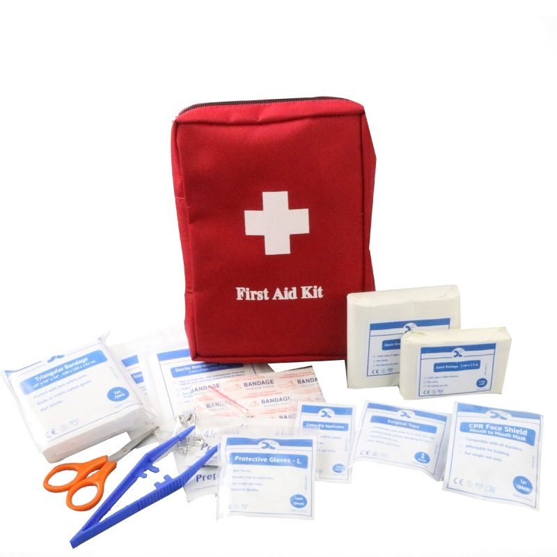 Basic Bag Erste Hilfe verbrennen