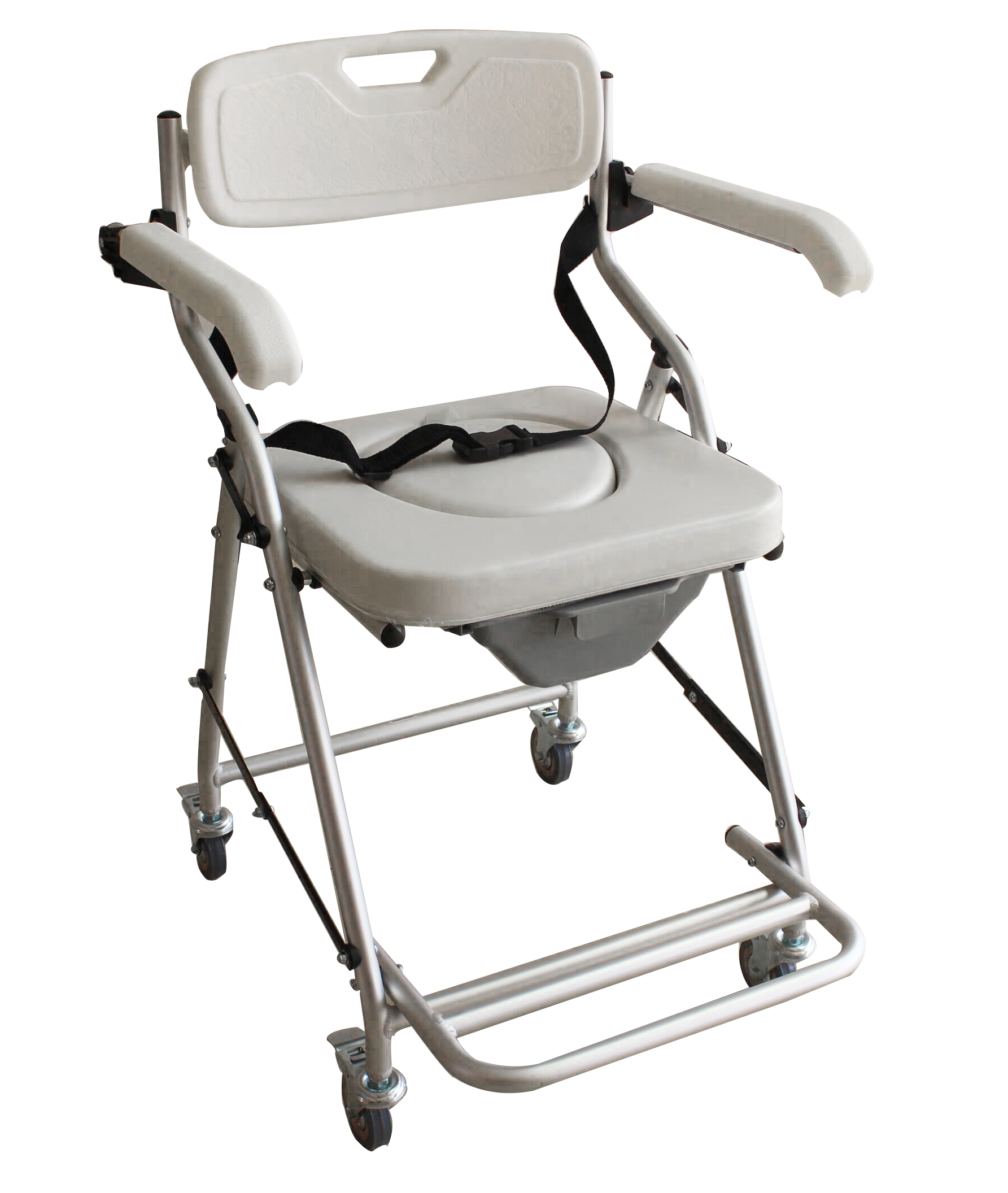 Multifunktions Luxus Commode Chair Medical Medical