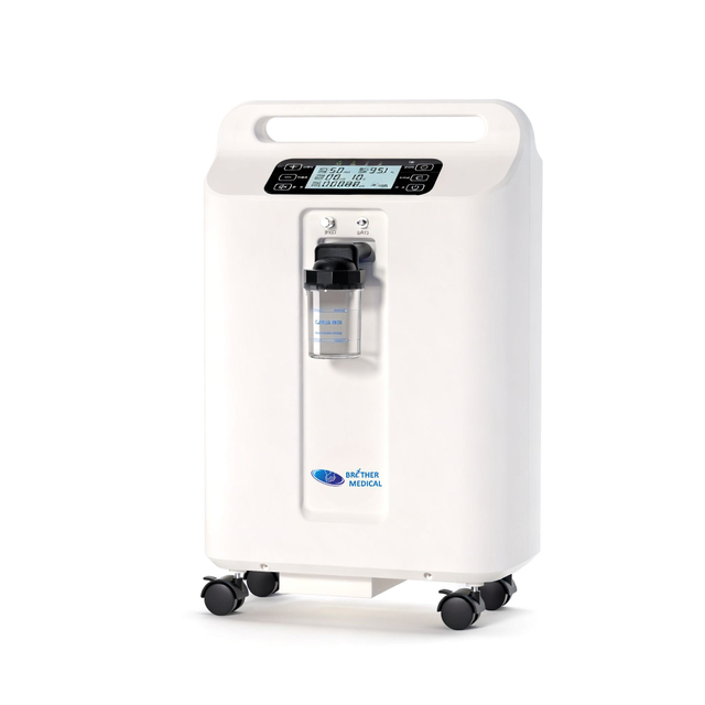 BME F5SW 5L-Sauerstoffkonzentrator in medizinischer Qualität