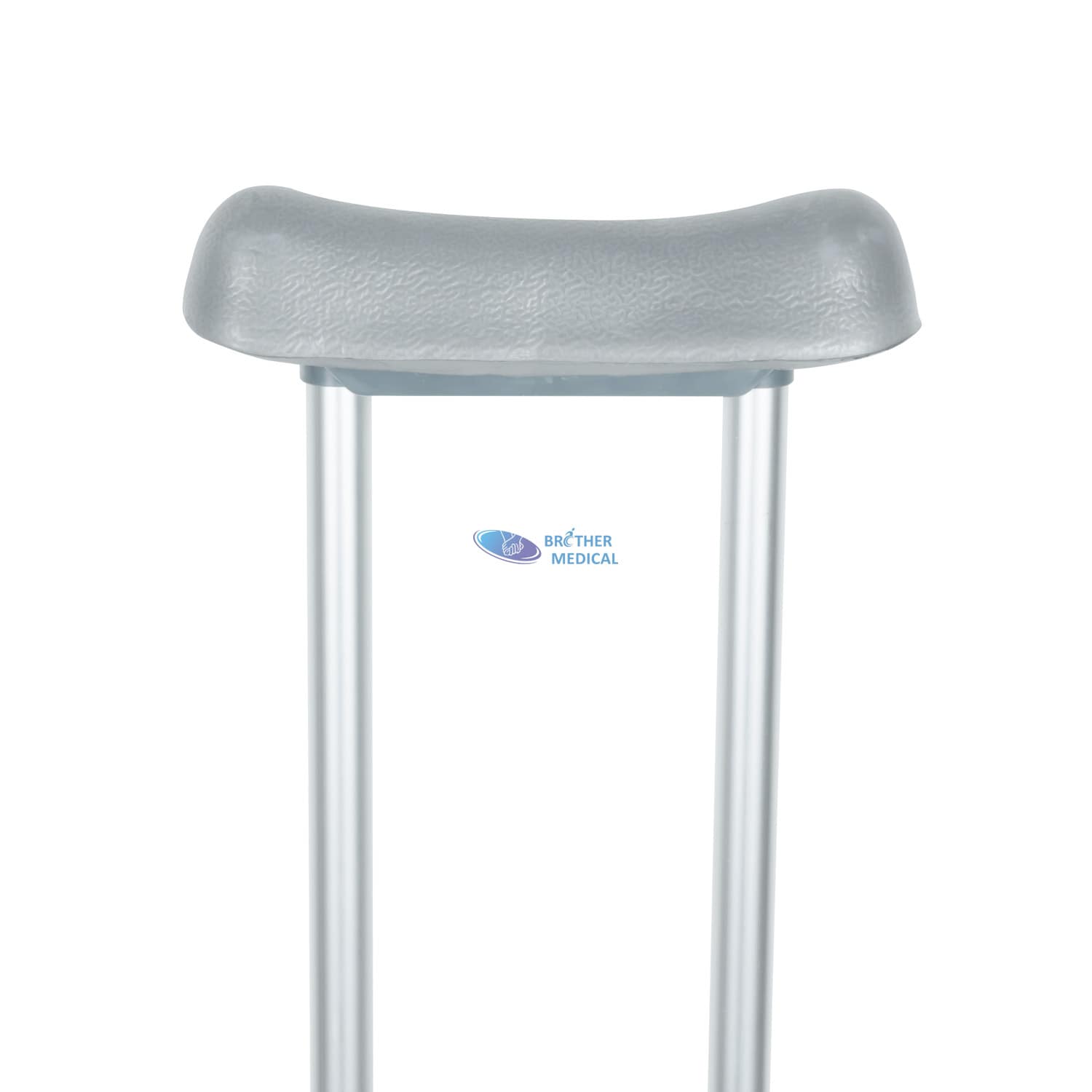 Anodierter Aluminium Leichter Achselstockstock für das Gleichgewicht zum Gleichgewicht