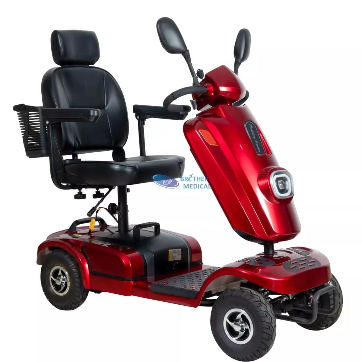 Fahrt Leichtes Gewicht vier Räder Mobilitätsroller