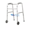 BME 812 Aluminium Faltbares leichtes Wanderer mit Rädern