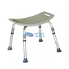 Badezimmer Aluminium tragbarer sicherer Duschhocker