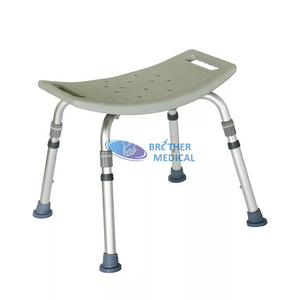 Badezimmer Aluminium tragbarer sicherer Duschhocker