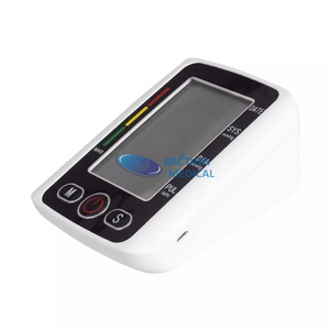 Tragbarer Blutdruckmonitor vom Typ Smart Arm Art