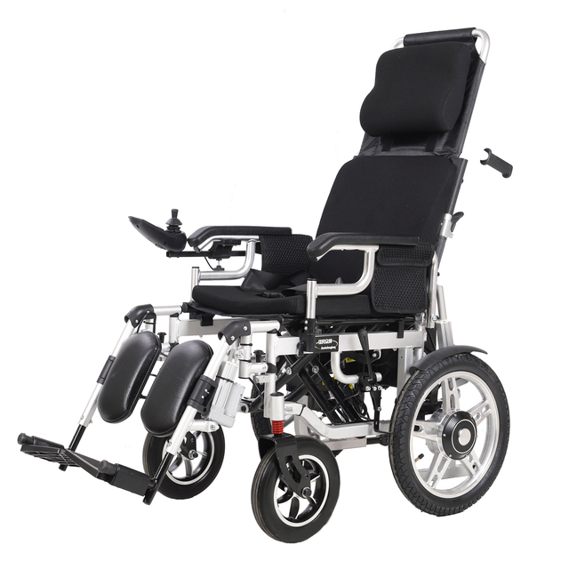 Elektrischer Rollstuhl für Kind mit CE mit Spuren