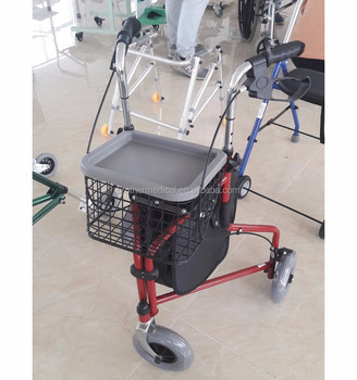 Tragbarer hochwertiger Walker Medical