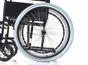 Manuelles Rollstuhl für medizinische Geräte für Behinderte