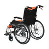 Alle Terrain -Aluminium -Rollstuhlfahrer