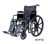 BME4618 22-Zoll-Bariatrie-Hochleistungs-Handrollstuhl