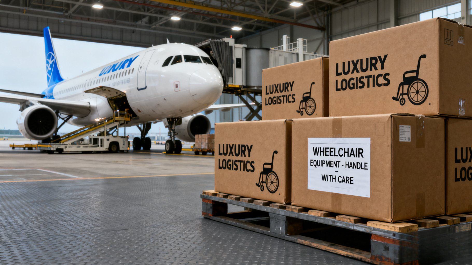 Luftlogistik