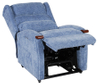 Handicap Electric Lift Stuhl mit Hitze und Massage