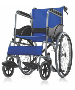 Rehabilitation Leichtes Handbuch für Rollstühle