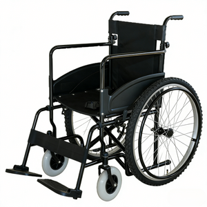 Budgetfreundlicher All-Terrain-Rollstuhl, faltbar, kompaktes Design | Kostengünstiger Hersteller