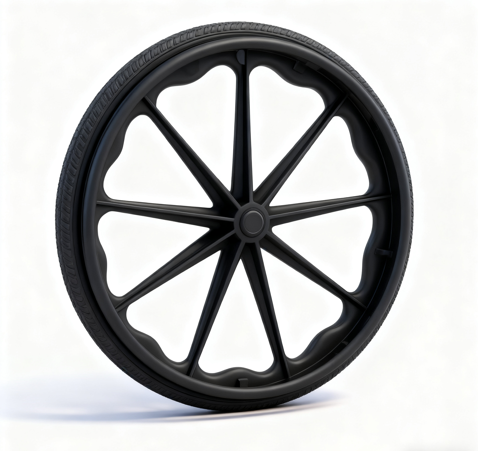 BME 4613 Mag Wheel PVC-Rad