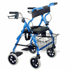 Off -Straße tragbarer aufrechter Rollator