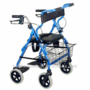 Off -Straße tragbarer aufrechter Rollator