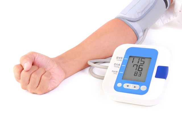 Blutdruckmessgerät vom Typ Smart Arm für Kinder