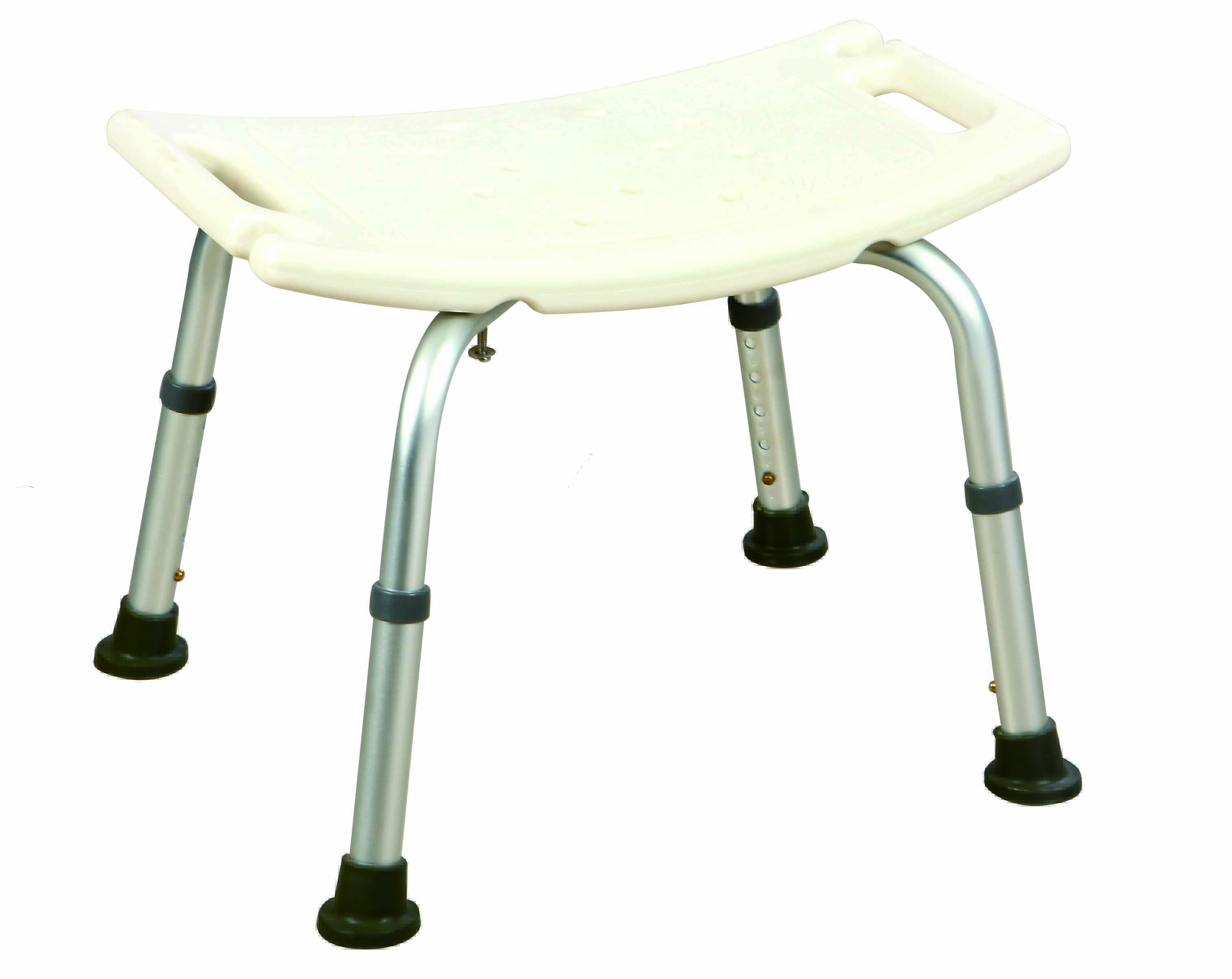 Duschhocker Safe verlängerte Duschstuhl
