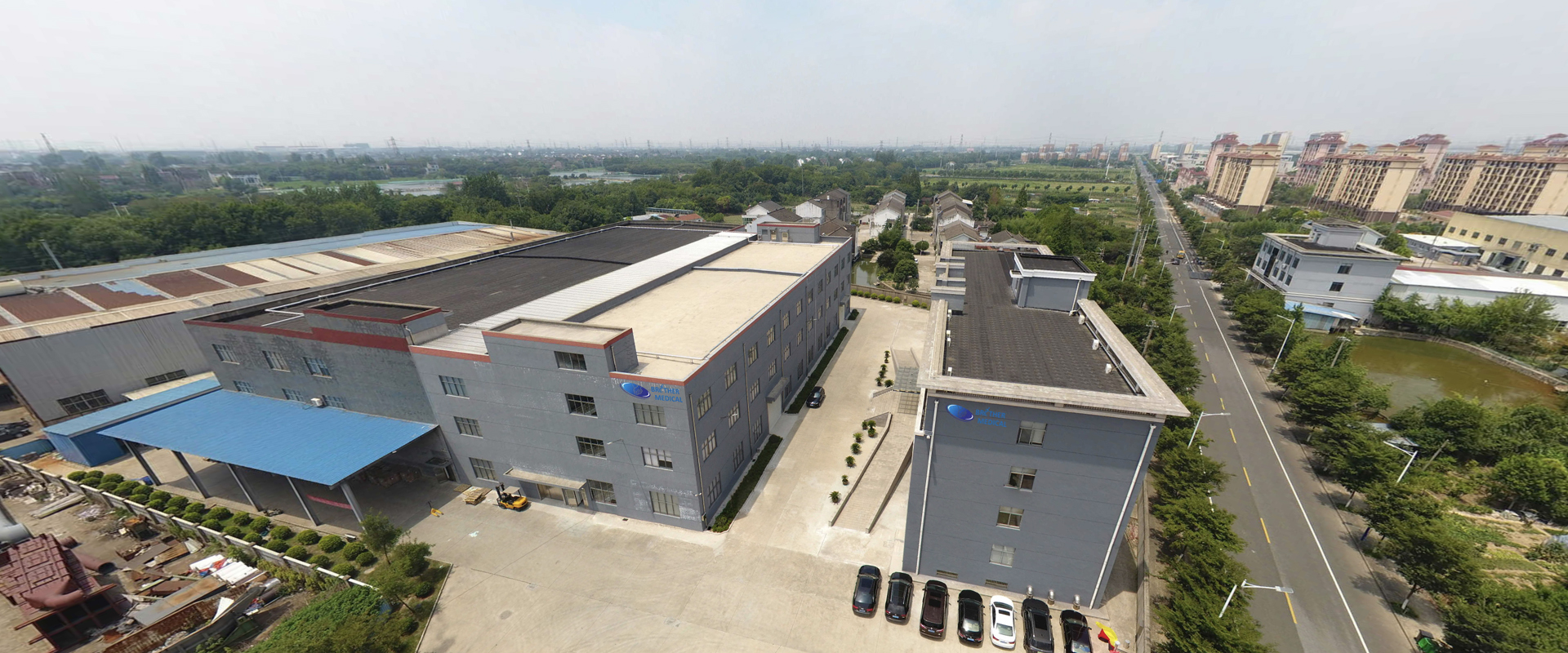Shanghai Bruder Medizinische Herstellung