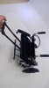 Ultraleichter Elektrorollstuhl 17 kg | Zusammenklappbarer Elektrorollstuhl aus Aluminium für einfachen Transport
