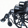 BME4618 28-Zoll-Bariatrie-Handrollstuhl mit hoher Kapazität | 500 Pfund maximale Belastung
