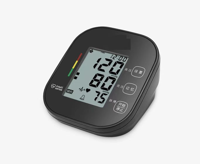 Smart Blood Pressure Monitor mit Stand for Doctors Office