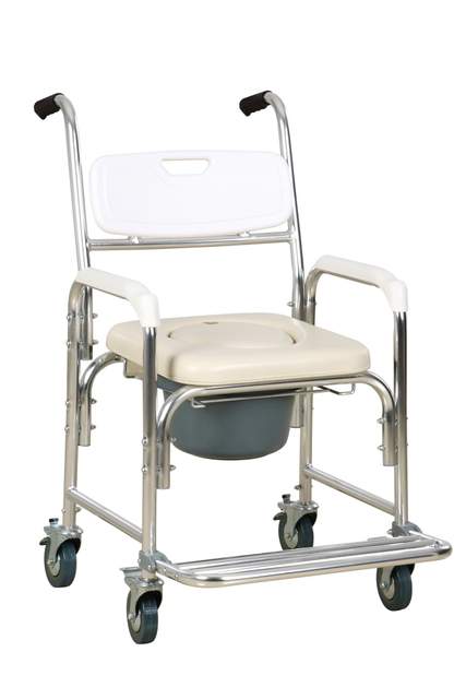 Multifunktions Luxus Commode Chair Medical Medical