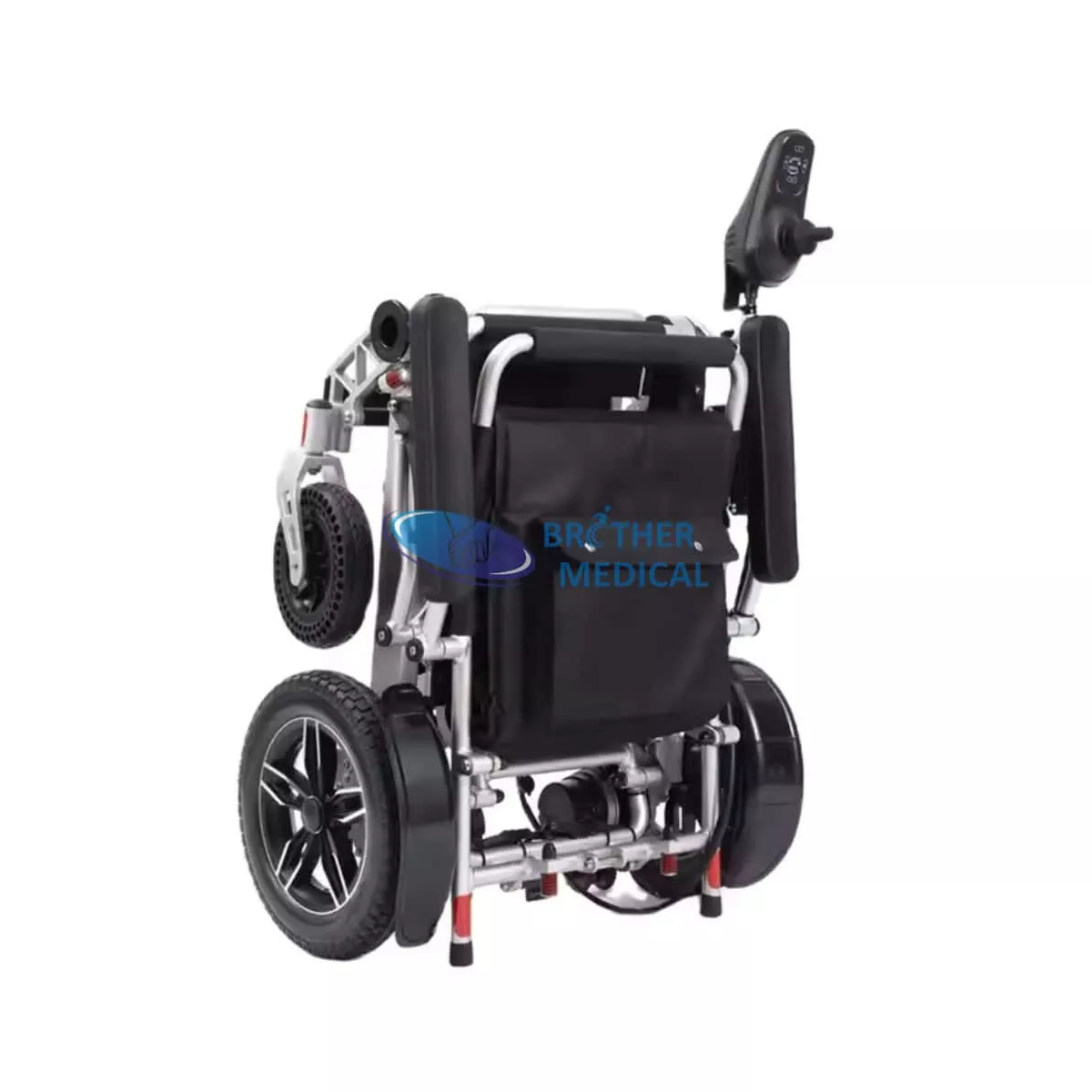 Outdoor Electric Rollstuhl mit Joystick